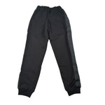 Icon Pantalone Tuta tinta unita con Logo Nero per Bambino IBSP00808 NERO ICON 