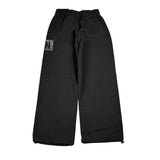 Icon Pantalone Modello A Palazzo tinta unita Nero per Bambina IGSP00908 NERO ICON 