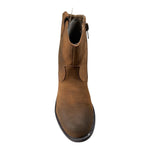 Conguitos Stivale tinta unita Modello Camperos Cammello per Bambina COSH306002 CAMMELLO CONGUITOS 