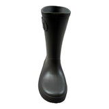 Igor Stivali tinta unita In Gomma Grigio per Bambina W10256 GRIGIO IGOR 