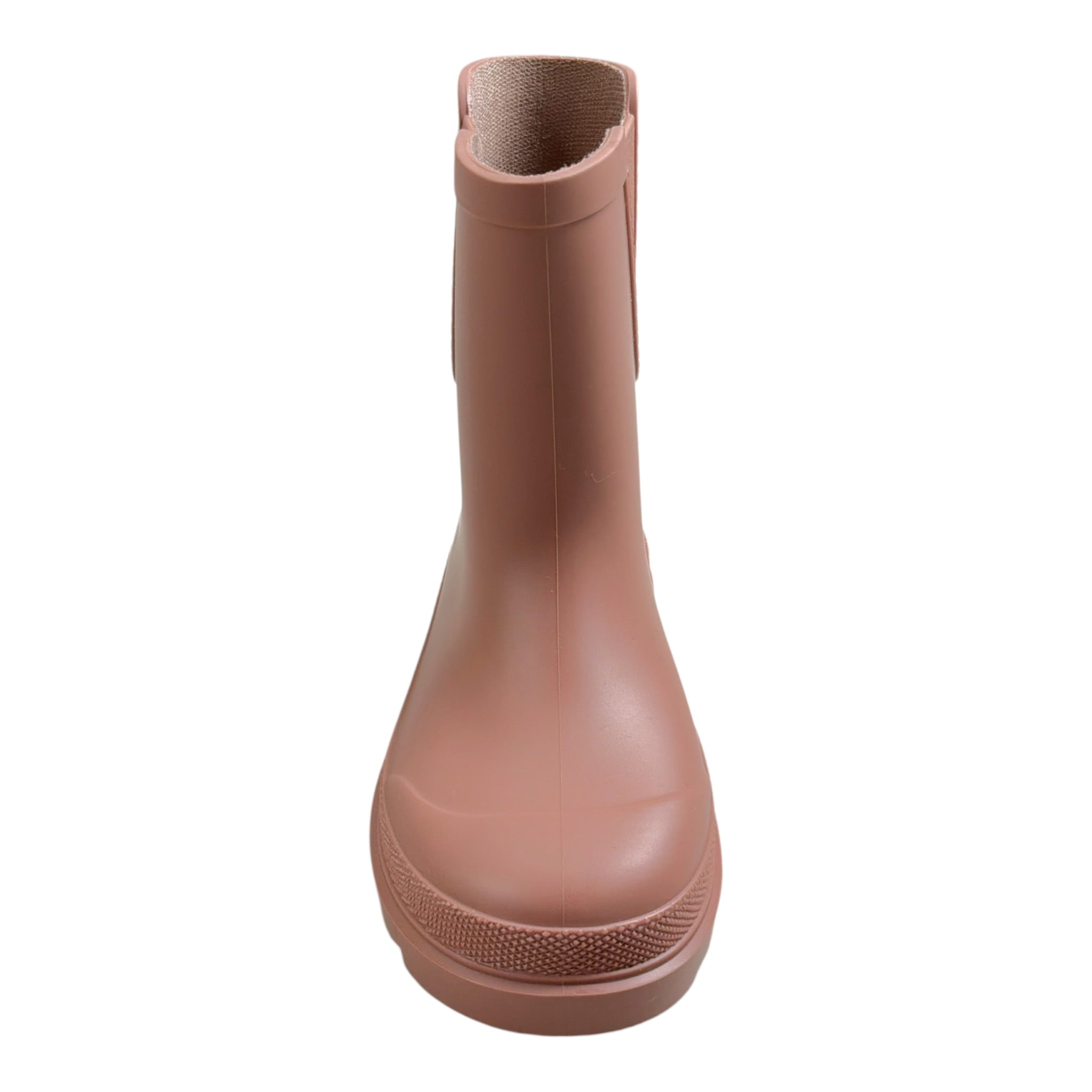 Igor Stivali tinta unita In Gomma Rosa per Bambina W10274X ROSA IGOR 
