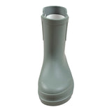 Igor Stivali tinta unita In Gomma Verde per Bambina W10274X VERDE IGOR 
