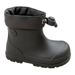 Igor Stivali tinta unita In Gomma Grigio per Neonata W10305XN GRIGIO IGOR 