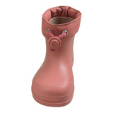 Igor Stivali tinta unita In Gomma Rosa per Neonata W10305XN ROSA IGOR 