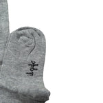 Il Gufo Calze tinta unita Grigio per Bambina 72166 GRIGIO IL GUFO 