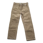 Il Gufo Pantalone tinta unita con Girovita Regolabile Beige per Bambino A24PL172V6022 BEIGE IL GUFO 