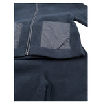 Il Gufo Completo 2 Pezzi Felpa-Pantalone Tint Unita Blu per Neonata A25GDF0016M0108 BLU IL GUFO 