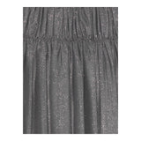 Il Gufo Gonna tinta unita con Tulle Grigio per Bambina A25GGN0007H4003 GRIGIO IL GUFO 