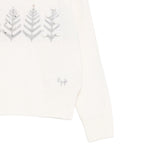 Il Gufo Maglia Girocollo tinta unita Panna per Neonato A25GMA0018EM220 PANNA IL GUFO 