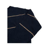 Il Gufo Maglia Girocollo tinta unita Blu per Neonato A25GMA0022EM220N BLU IL GUFO 