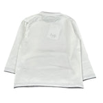 Il Gufo Shirt tinta unita Bianco per Neonata A25GTA0006MF003N BIANCO IL GUFO 