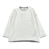 Il Gufo Shirt tinta unita Bianco per Neonata A25GTA0006MF003N BIANCO IL GUFO 