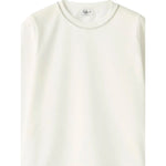 Il Gufo Shirt tinta unita Bianco per Bambina A25GTA0015MF003 BIANCO IL GUFO 