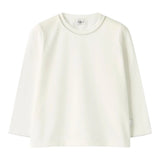 Il Gufo Shirt tinta unita Bianco per Neonata A25GTA0015MF003N BIANCO IL GUFO 