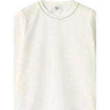 Il Gufo Shirt tinta unita Bianco per Neonata A25GTA0015MF003N BIANCO IL GUFO 