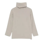 Il Gufo Shirt tinta unita Collo Alto Fango per Bambino A25GTA0019M7016 FANGO IL GUFO 