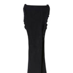 Il Gufo Calze tinta unita Blu per Bambina A25GZL0002EA400 BLU IL GUFO 