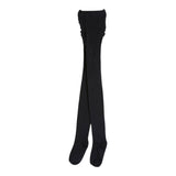 Il Gufo Calze tinta unita Blu per Neonata A25GZL0002EA400N BLU IL GUFO 