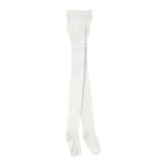 Il Gufo Calze tinta unita Panna per Bambina A25GZL0002EA400 PANNA IL GUFO 