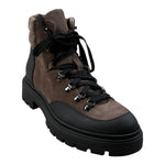 Il Gufo Stivale tinta unita con Gomma Alta Marrone per Bambino G833 MARRONE IL GUFO 