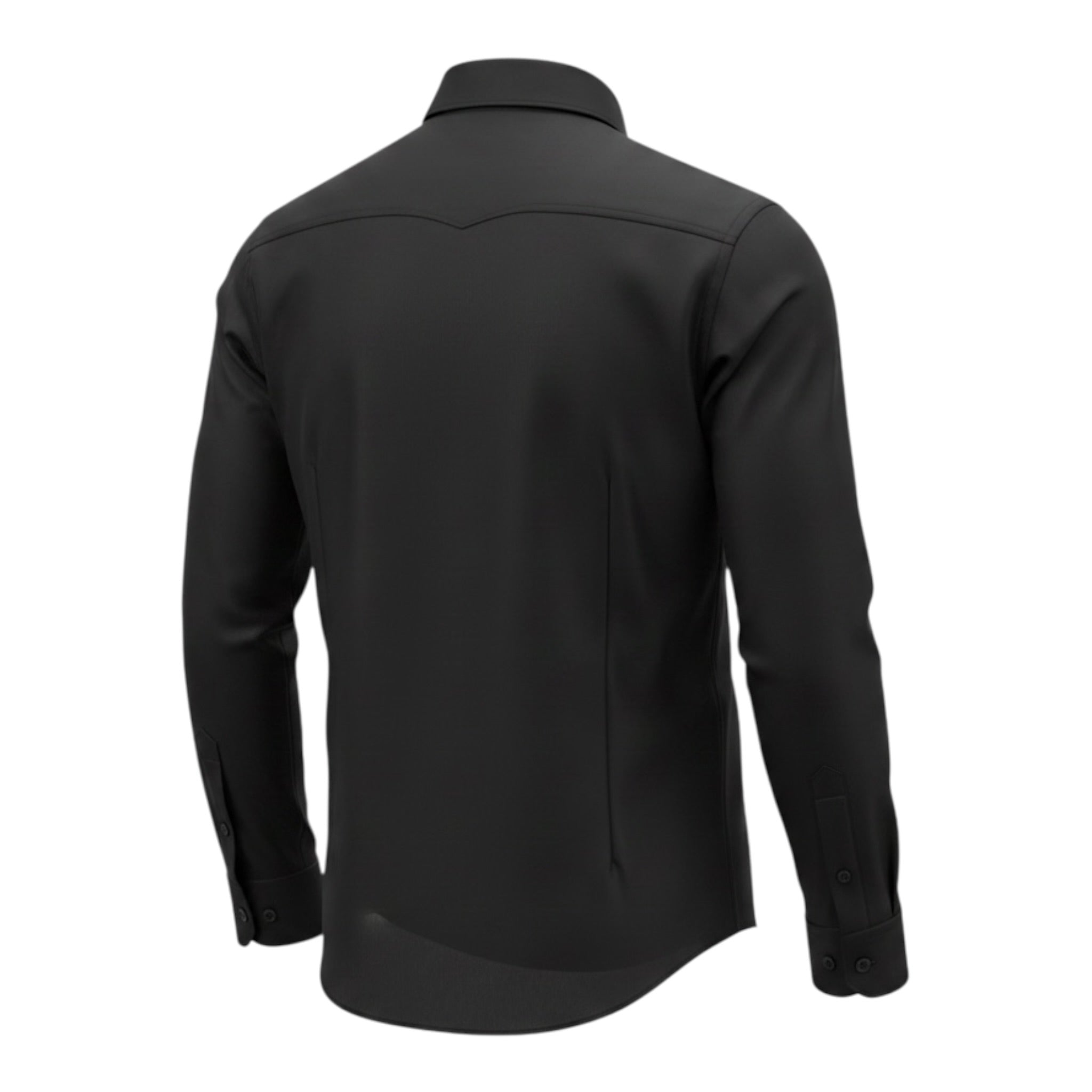 Imperatore Napoli Camicia tinta unita Nero per Bambino PRP NERO IMPERATORE NAPOLI 