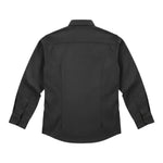 Imperatore Napoli Camicia tinta unita Manica Lunga Nero per Bambino SMIRNE NERO IMPERATORE NAPOLI 