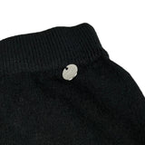 Imperial Pantalone tinta unita con Elastico In Vita Nero per Bambina FJ53230G80 NERO IMPERIAL 
