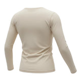 Imperial Shirt tinta unita Girocollo Beige per Bambina ML68030G80X BEIGE IMPERIAL 