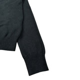 Imperial Maglia Collo Alto tinta unita Nero per Bambina NB42230G80 NERO IMPERIAL 