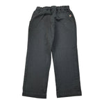 Imperial Pantalone tinta unita con Elastico In Vita Blu per Neonato PE42132B77XN BLU IMPERIAL 