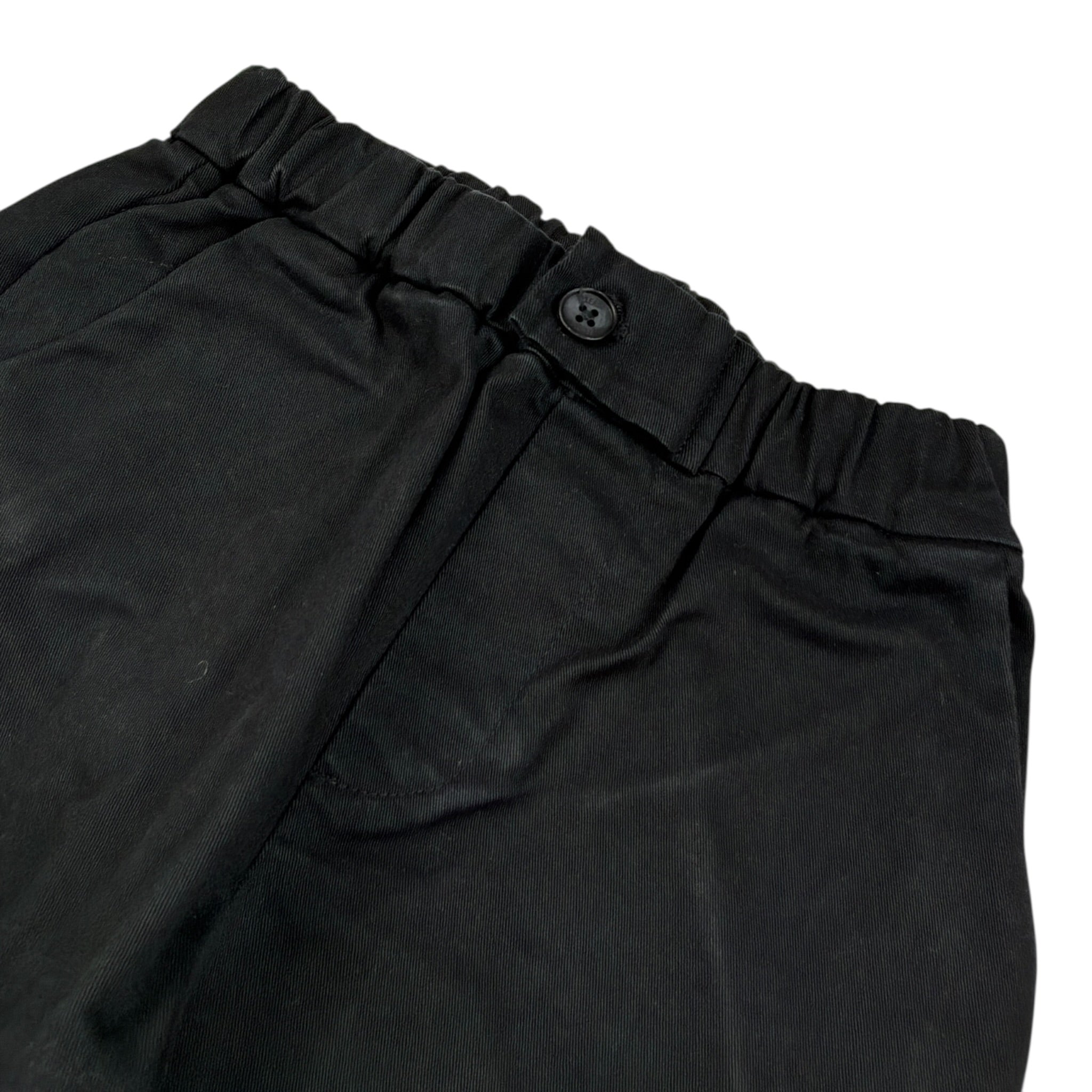 Imperial Pantalone tinta unita con Elastico In Vita Blu per Neonato PE42132B77XN BLU IMPERIAL 