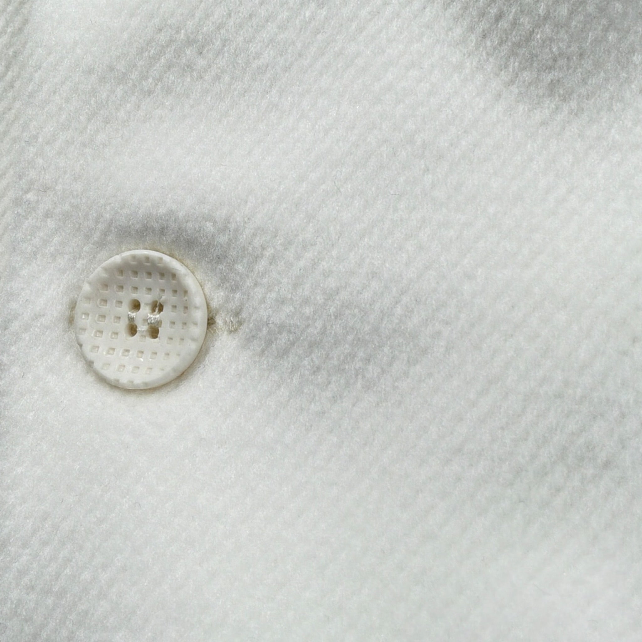 Isabel & Martinez Cappotto tinta unita con Bottoni Bianco per Neonata IM24A278 BIANCO ISABEL & MARTINEZ 