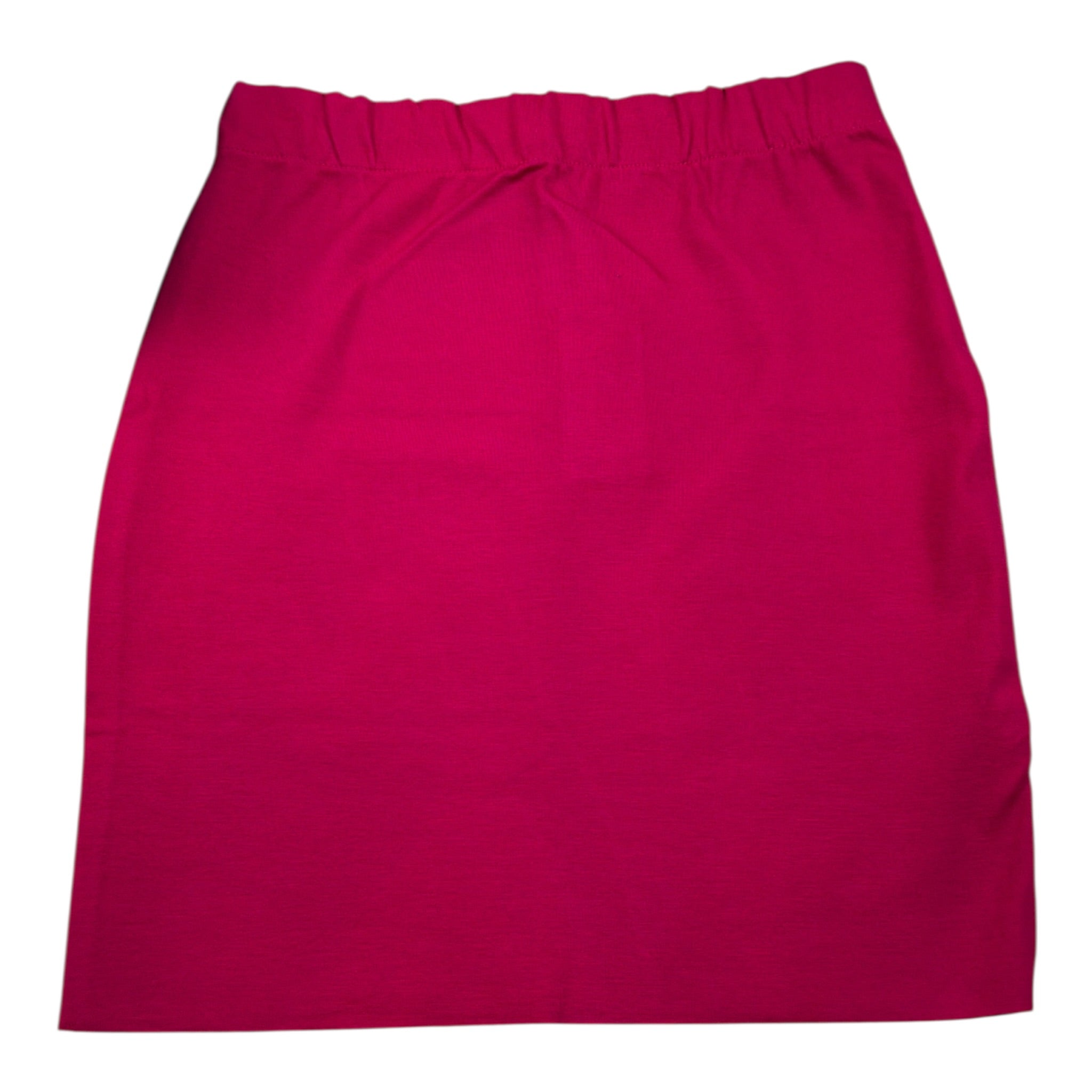J'Aime' Gonna tinta unita Magenta per Bambina 5431G MAGENTA J'AIME' 