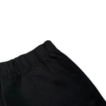 J'Aime' Gonna tinta unita Nero per Bambina 5431G NERO J'AIME' 