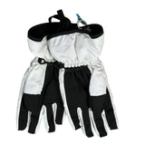 Jail Jam Guanti Neve tinta unita Bianco per Bambino JC0060 BIANCO JAIL JAM 