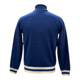 Jeckerson Maglia tinta unita Collo Alto Blu per Bambino J4632W25 BLU JECKERSON 