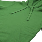 Jeckerson Maglia tinta unita con Cappuccio Verde per Bambino J4651W25 VERDE JECKERSON 