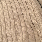 Jeckerson Maglia tinta unita Collo Alto Beige per Bambino J4655W25 BEIGE JECKERSON 