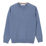 Jeckerson Maglia tinta unita Girocollo Polvere per Bambino J4658W25X POLVERE JECKERSON 