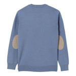 Jeckerson Maglia tinta unita Girocollo Polvere per Bambino J4658W25X POLVERE JECKERSON 