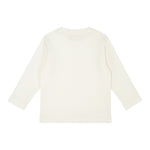 Jeckerson Shirt Girocollo tinta unita con Stampa Bianco per Bambino JB5071W25 BIANCO JECKERSON 