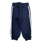 Jeckerson Completo Bicolore 2Pz Felpa-Pantalone Blu per Neonato RRUU BLU JECKERSON 