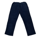 J.O. Milano Pantalone tinta unita con Elastico In Vita Blu per Bambino 364Z6 BLU J.O. MILANO 