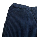 J.O. Milano Pantalone tinta unita con Elastico In Vita Blu per Bambino 364Z6 BLU J.O. MILANO 