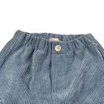 J.O. Milano Pantalone tinta unita con Elastico In Vita Azzurro per Neonato 564A1 AZZURRO J.O. MILANO 