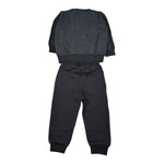 Cesare Paciotti Completo 2 Pezzi Felpa-Pantalone tinta unita Nero per Neonato COMP6313BXX NERO CESARE PACIOTTI 