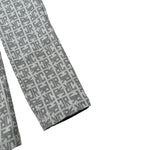 John Richmond Pantalone tinta unita Logato Grigio per Bambino EBA25118JE GRIGIO JOHN RICHMOND 