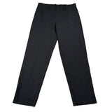 Just Cavalli Pantalone tinta unita con Girovita Regolabile Nero per Bambina JBA26163PA NERO JUST CAVALLI 