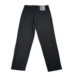 Just Cavalli Pantalone tinta unita con Girovita Regolabile Nero per Bambina JBA26163PA NERO JUST CAVALLI 