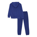 John Richmond Completo 2Pz Felpa-Pantalone Blu per Bambino RBA25007CFX BLU JOHN RICHMOND 